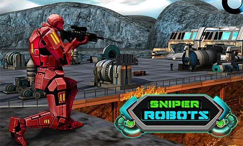 download Sniper robots apk